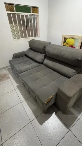 Sofá retrátil 