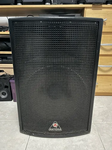 Caixa antera TS700A funcionando - leia a descrição!!! 