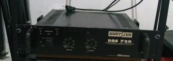 Potencia Dbs720 otima