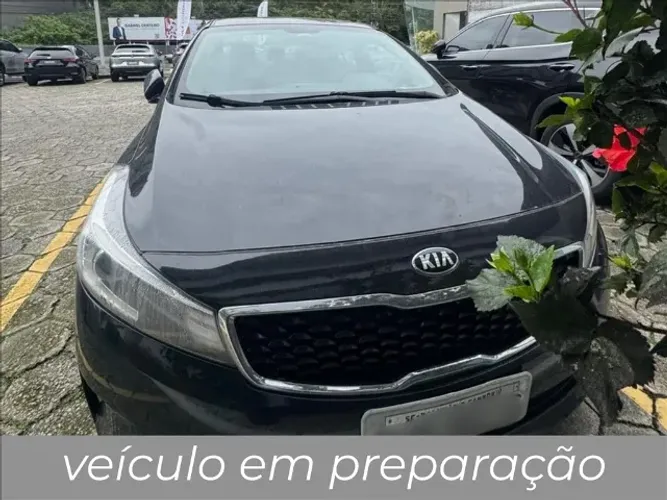 Kia Motors Cerato 1.6 16V Flex Aut. 2019