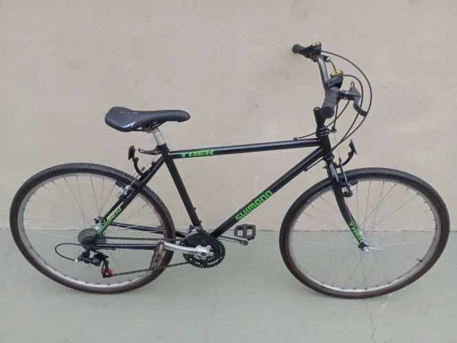 Bicicleta aro 26 em perfeito estado 
