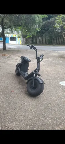 Scooter eletrica 1500w