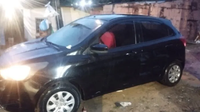 Ford KA 1.0 Se/se Plus Tivct Flex 5P 2015