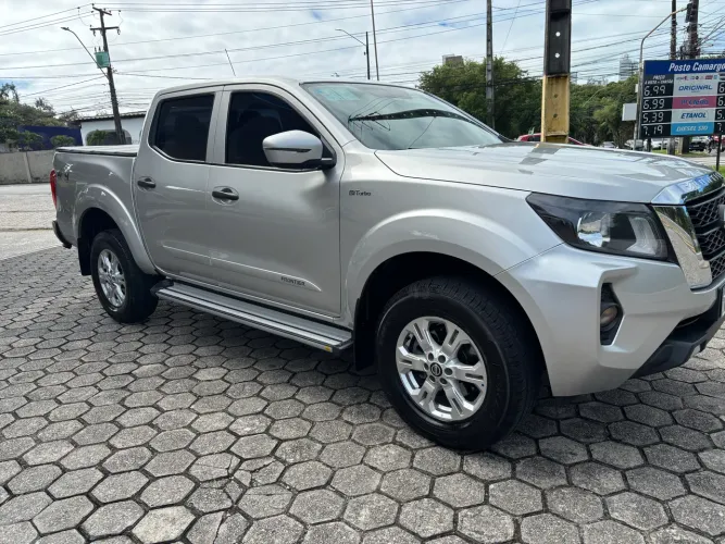Nissan Frontier SE CD 4X4 2.3 Bi-TB Diesel Aut. 2023