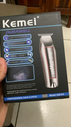 Máquina kemei km-032