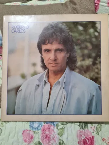 LP Roberto Carlos - 1986