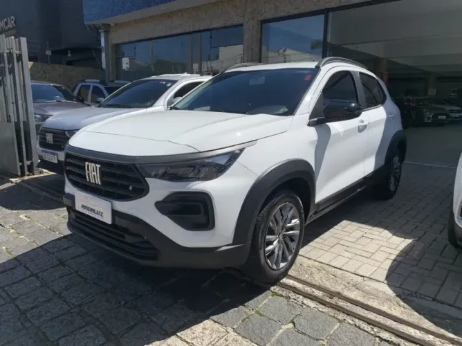 Fiat Pulse Drive 1.3 8V Flex Aut. 2025