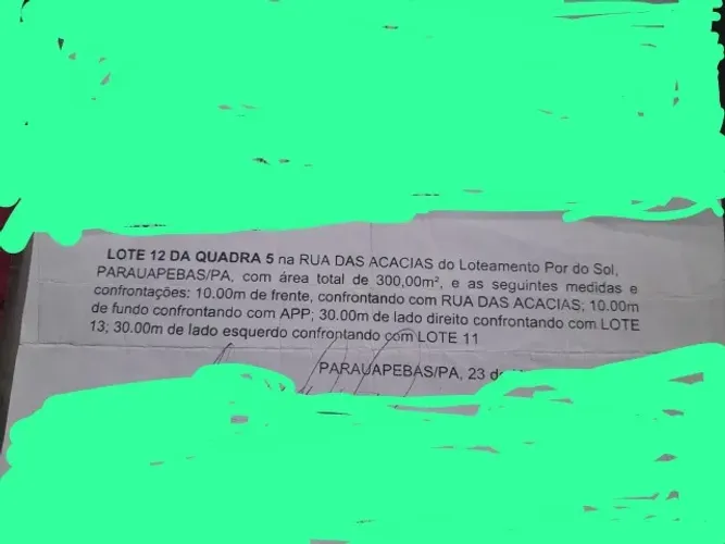 Lote bom