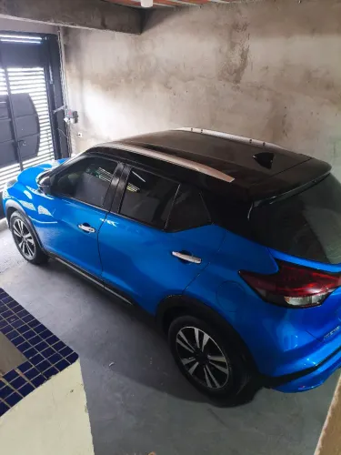 Nissan Kicks Exclusive 1.6 16V Flex AUT 2022