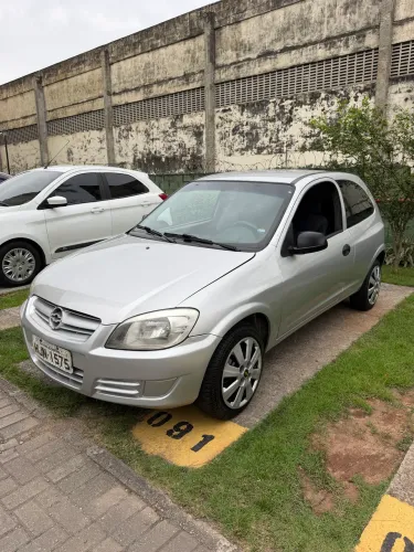 Chevrolet Celta Life/ LS 1.0 MPFI 8V Flexpower 3P 2009