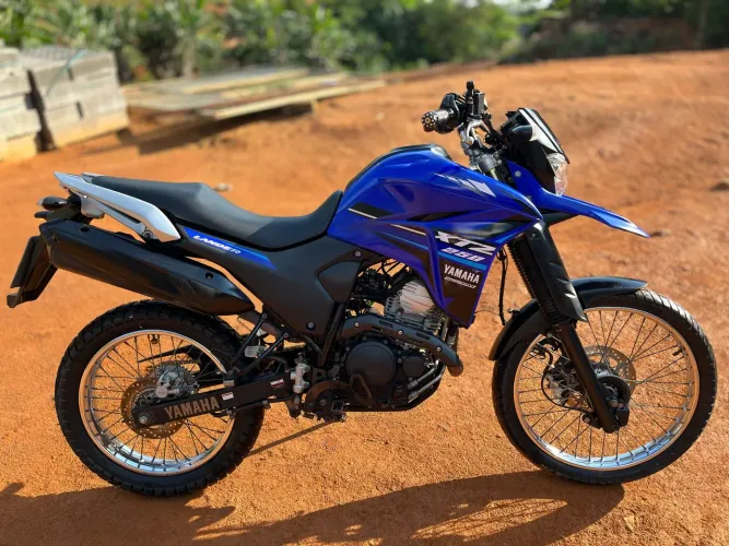 Yamaha XTZ 250 Lander 249cc/lander Blueflex 2024