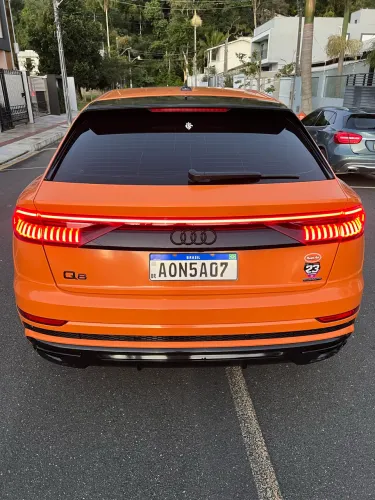 Audi Q8 Perform. 3.0 TFSI Coupe Quat. S-tron. 2021