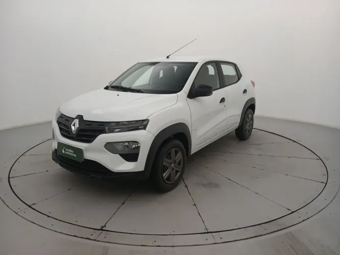 Renault Kwid 1.0 Zen 2026