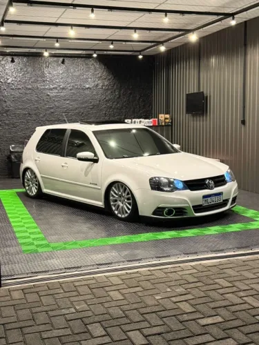 Volkswagen Golf Sportline 1.6 MI Total Flex 8V 4P 2014