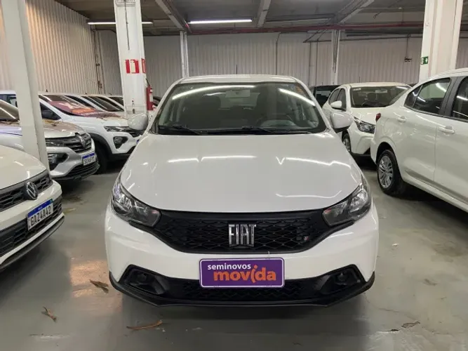 Fiat Argo Drive 1.0 6V Flex 2023