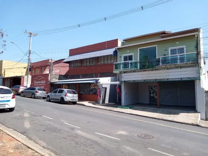 Salão para alugar em Hortolândia, Parque Residencial João Luiz, com 230 m²