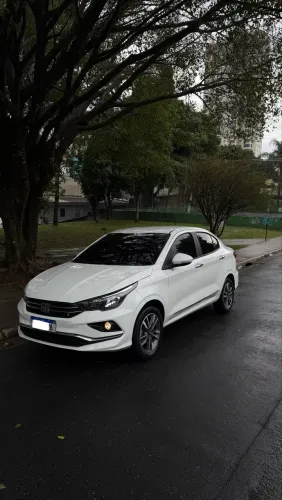 Fiat Cronos Precision 1.3 16V Flex Aut. 2025