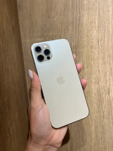 iPhone 12 Pro 128GB, loja no Rio mar, aceito seu usado na troca