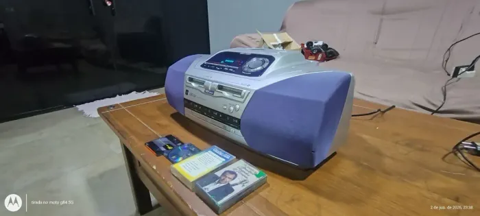 Sharp MD Studio F-20