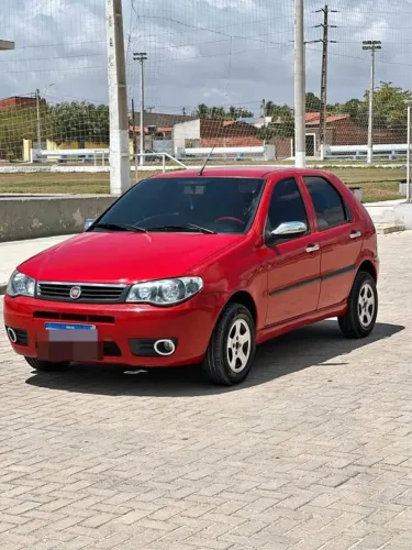 Fiat Palio 1.0 Economy Fire Flex 8V 2P 2010