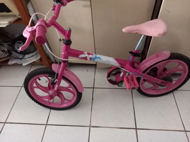 Bicicleta infantil aro 16