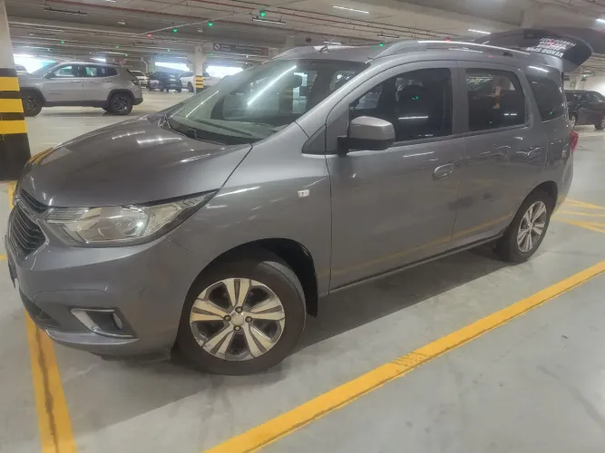 Chevrolet Spin Premier 1.8 8V Econo.flex 5P Aut. 2020