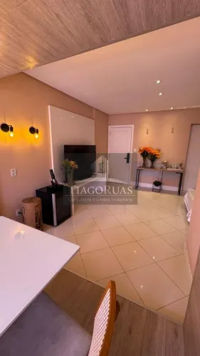 Pituba 2/4 com suíte + Gabinete 80 m² Infraestrutura completa R$ 630.000,00 - Apartamento