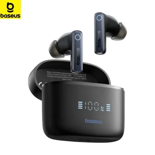 Fone Bluetooth Baseus Bowie 30 - Entrega Imediata