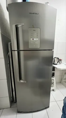 OPORTUNIDADE! Geladeira Brastemp Ative Frost Free 429L - Grande, Econômica