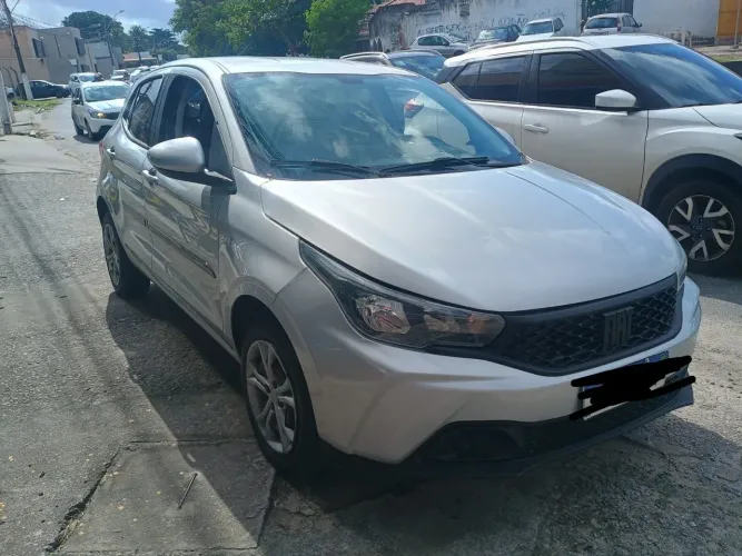 Fiat Argo Drive 1.0 6V Flex 2024