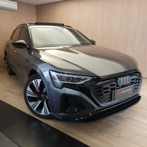 Audi Q8 E-tron Performance Black (elétrico) 2024