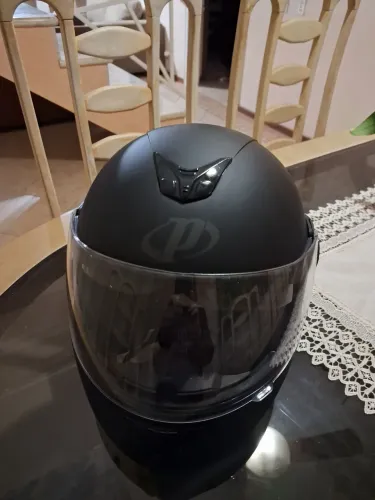Capacete novo ,usado nem 5 vezes