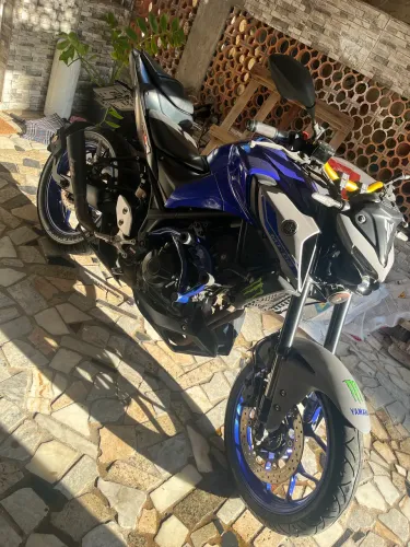 Yamaha MT-03 $ 26.500