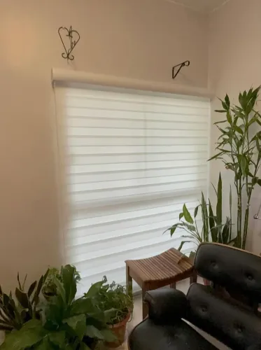 Instalação especializada de cortinas e persianas