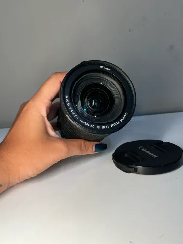 Canon EF 24-105mm F/3.5-5.6l Is Stm