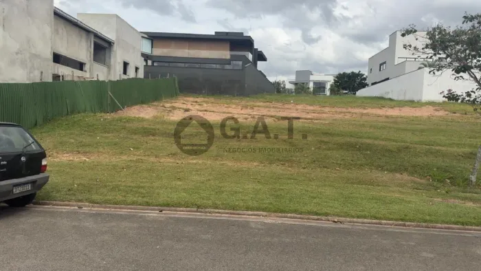 Terreno de 485m² em Condomínio de Luxo em Votorantim-SP, Alphaville Nova Esplanada 3 - Opo