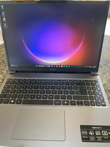 NOTEBOOK ACER ASPIRE GO 15 i3 - SEMINOVO