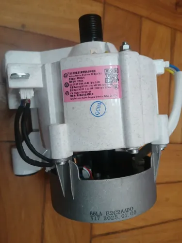 Motor lava e seca hisense 220V