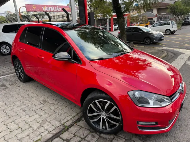 Volkswagen Golf Highline 1.4 TSI Total Flex Aut. 2014