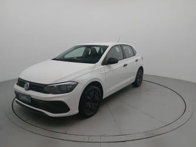 Volkswagen Polo Track 1.0 Flex 12V 5P 2026