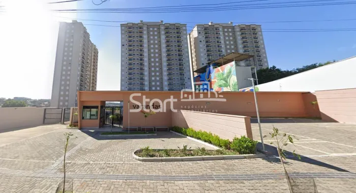 apartamento - Cidade Satélite Íris - Campinas