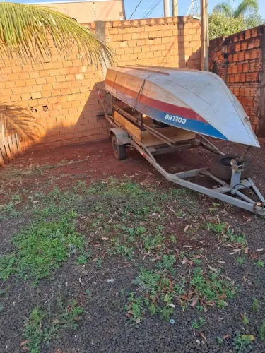 VENDO BARCO