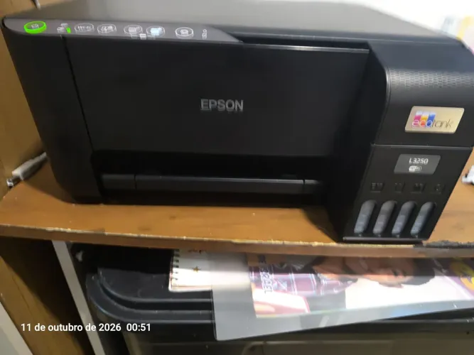 Multifuncional Epson L3250