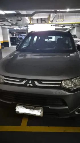 Mitsubishi Outlander 3.0/ GT 3.0 V6 Aut. 2014