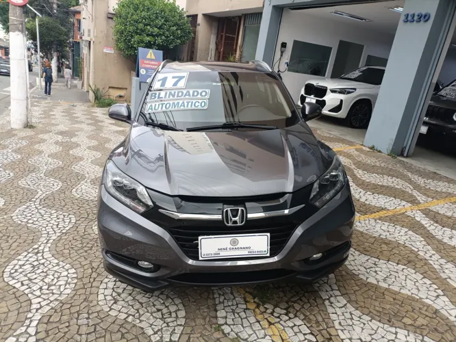 Honda HR-V Touring 1.8 Flexone 16V 5P Aut. 2017