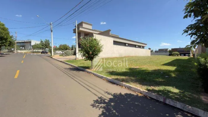 Terreno no Condominio Recanto do Lago à venda, 400 m² por R$ 510.000 - São José do Rio Pre