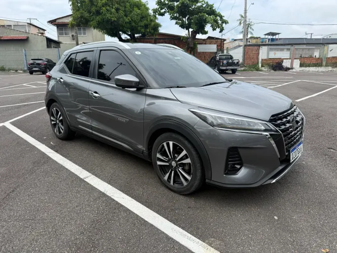Nissan Kicks Exclusive 1.6 16V Flex AUT 2022