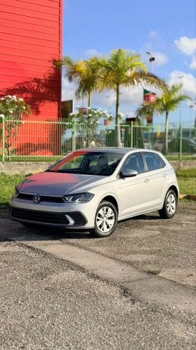 Volkswagen Polo 1.0 MPI Flex 12V 5P 2024