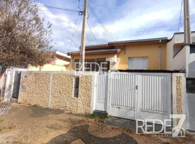 CASA RESIDENCIAL em Campinas - São Paulo, Bonfim
