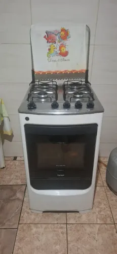 Fogao 4 bocas consul